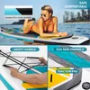 WKERISY Stand Up Paddle Board, SUP Paddle Board Set, Náhled obrázku produktu 8