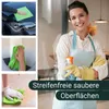 set di 10 panni in microfibra per una lucentezza senza Anteprima dell’immagine prodotto 4