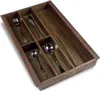 Besteckeinsatz NUSSBAUM 40er Schubl. B 320 x T 500 mm für Produktbild-Vorschau 1