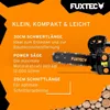FUXTEC Benzin Kettensäge FX-KS226 - Baumpflegesäge  | Produktbild-Vorschau 5