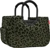 reisenthel loopshopper M Teddy Leo verde oliva Anteprima dell’immagine prodotto 2