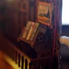 DIY Book Nook - Eternal BookStore | Cutebee | 3D Puzzle Podgląd zdjęcia produktu 13