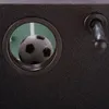 Mini stolní fotbálek s nožičkami, 70 x 37 x 25 cm, černý Náhled obrázku produktu 7