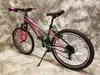 24 Zoll ALU Mädchen MTB MIRAGE VON UMIT; Gefedert mit Produktbild-Vorschau 6
