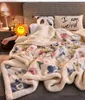 360Home 2in1 Decke&Bettbezug  Doppelt verdickte kuschelig Produktbild-Vorschau 3