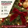 Kunstkerstboom, groene kunstboom, 180 cm, zeer realistisch Productafbeelding-voorbeeld 3