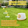 （Oranžový）Automatický vrhač míčků pro psy, interaktivní Náhled obrázku produktu 3