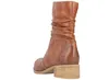 Rieker Damen Stiefelette Blockabsatz Warmfutter Produktbild-Vorschau 2