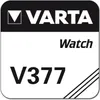 Varta V 377 1,55 V 27 mAh Uhrenzelle silber Produktbild-Vorschau 12