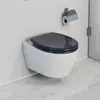 SCHÜTTE Duroplast WC-Sitz ANTHRAZIT, mit Absenkautomatik Produktbild-Vorschau 8