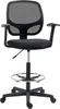 Kancelářská židle Vinsetto Mesh Ergonomická kancelářská Náhled obrázku produktu 1