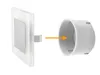 Kanlux 23800 APUS LED AC-WW Einbauleuchte Produktbild-Vorschau 3