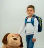 Belmil Kiddy Plus Kindergartenrucksack Little Jungle – Produktbild-Vorschau 4