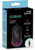 Speedlink Gaming Maus CORAX. 3200 DPI. USB. schwarz retail Produktbild-Vorschau 2