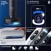 Oral-B iO 7 Elektrische Zahnbürsten – Schwarz und Weiß – Produktbild-Vorschau 9