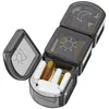 WELLGRO Tablettenbox für 7 Tage - Pillendose je 3 Fächer Produktbild-Vorschau 3