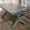 Siena Garden Sincro Tisch, ausziehbar, 160/200x90 cm – Produktbild-Vorschau 3