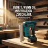 F30 Stiftnagler, 18V Nagelpistole Set, kompatibel mit Produktbild-Vorschau 5