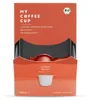 My Coffee Cup Decaf, Kávová kapsula, Káva bez kofeínu, Náhľad obrázku produktu 2