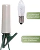 NARVA Tannenbaum Kerzenlichterkette 30 Schaftkerzen warm Produktbild-Vorschau 4