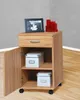 Rollcontainer Bürocontainer Schubcontainer Nachtschrank Produktbild-Vorschau 2