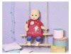 Zapf Dolly Moda panenka s kalhotkami, 36 cm, 8706931 Náhled obrázku produktu 5