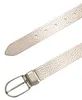 Vanzetti Leder Gürtel Glitter Radiance 30mm Metallic Belt Produktbild-Vorschau 22