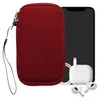 kwmobile Neopren Handytasche für Smartphones L - 6,5" - Produktbild-Vorschau 8