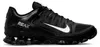 Nike Chaussures Reax 8 TR Mesh, 621716033 Voir les images du produit 10