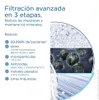 Filtre à eau Brita Mypure Slim Transparent  Transparent Voir les images du produit 4