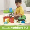 MEGA BLOKS HPB49, Stavebnica, 1 rok / roky, Plast, 70 Náhľad obrázku produktu 7