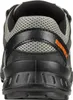 RUNNEX® S1-Sicherheitshalbschuhe TeamStar, Schwarz/Grau Produktbild-Vorschau 3