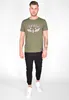 Top Gun T-Shirt TG20213027 Herren oliv M Produktbild-Vorschau 5