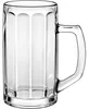 Bicchiere da birra ottico Bierseidel, capacità 0,2 litri, Anteprima dell’immagine prodotto 1