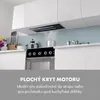 KlarsteinHigh Line, digestoř, 77 cm, stropní, 411 m³/h, Náhled obrázku produktu 5