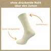 Gawilo  Socken aus 100% Baumwolle mit Rippe | Dick & Grob Produktbild-Vorschau 6