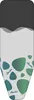 A product image of an ironing board cover. Produktbild-Vorschau