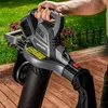 GRAPHITE fukár na lístie a vysávač 36V Energy + Náhľad obrázku produktu 10