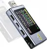 Multifunktionaler USB-Port-Tester Fnirsi FNB58 mit Produktbild-Vorschau 3