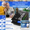 GRUNDIG Blutdruckmessgerät Oberarm - hochpräzise - Produktbild-Vorschau 5