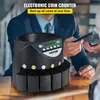 Macchina contamonete 220 V, selezionatrice di monete 300 Anteprima dell’immagine prodotto 2