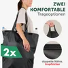 Blumtal Pflandflaschen Sammelbehälter 150L mit 2 Fächern - Produktbild-Vorschau 3