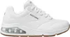 Skechers Uno 2 Air Around You Damen Sneaker Weiß Produktbild-Vorschau 3