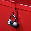 Master Lock 64 mm Kombinationsvorhängeschloss Schließfach Produktbild-Vorschau 2