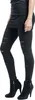 Rotterdamned Leggings Damen Leggings With Insert Lace Produktbild-Vorschau 5
