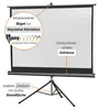 Celexon 1090023, 16:9, 242 x 140 cm, 13 kg, Schwarz, Weiß, Produktbild-Vorschau 3