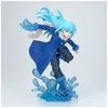 Banpresto - Figuur van Rimuru Tempest, 19 cm, uit de anime Productafbeelding-voorbeeld 2