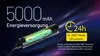 Nitecore MH15 2000lm USB-C Taschenlampe mit Produktbild-Vorschau 19