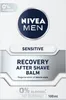 A product shot of Nivea Men Sensitive Recovery After Shave Balm. Náhľad obrázku produktu