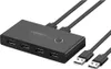 Ugreen 30767, USB 2.0, USB 2.0, Czarny, 1,5 m, USB, 5 V Podgląd zdjęcia produktu 24